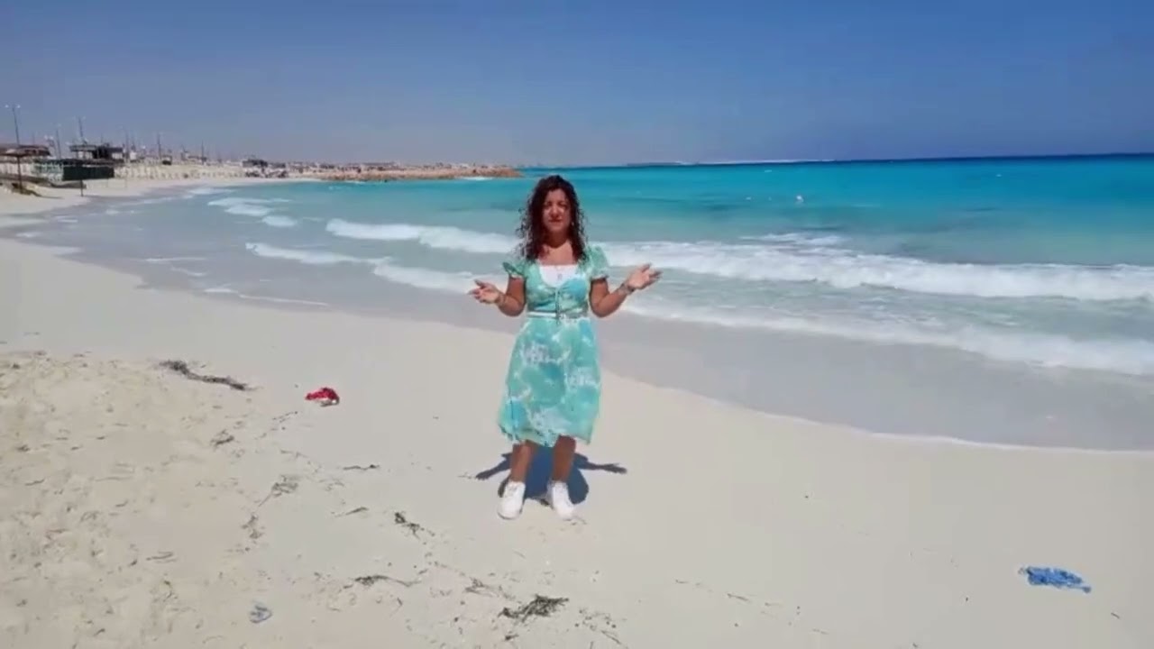 ترنيمة وسط البحر الهايج