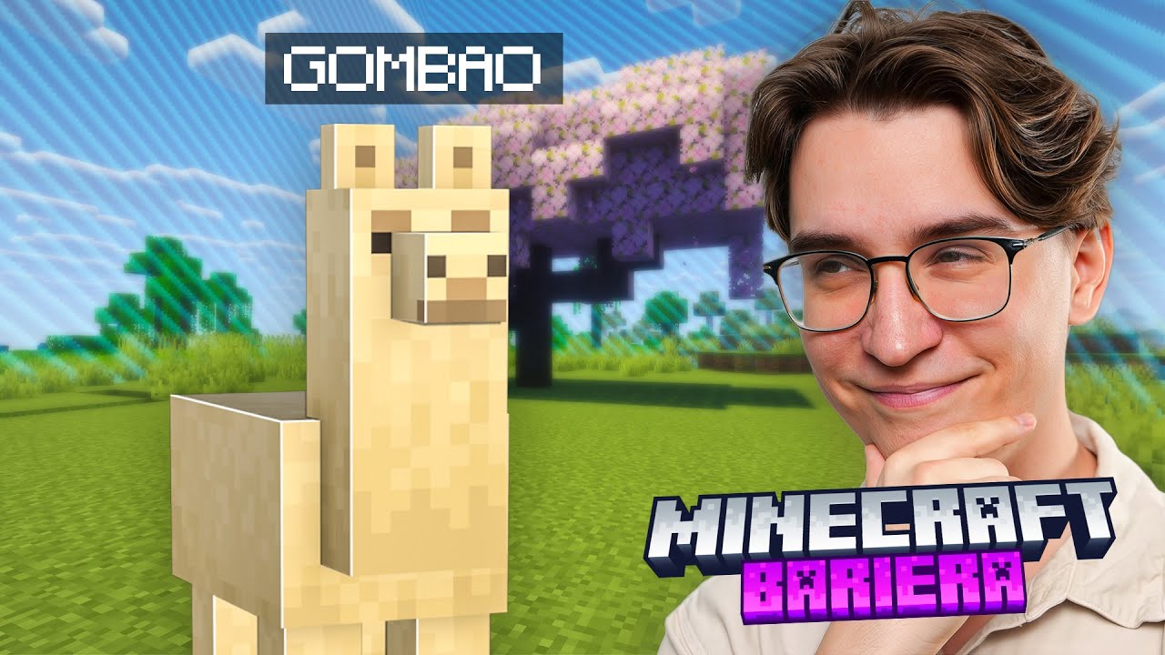 MINECRAFT BARIERA #4 NASZ NOWY DOM 🏠