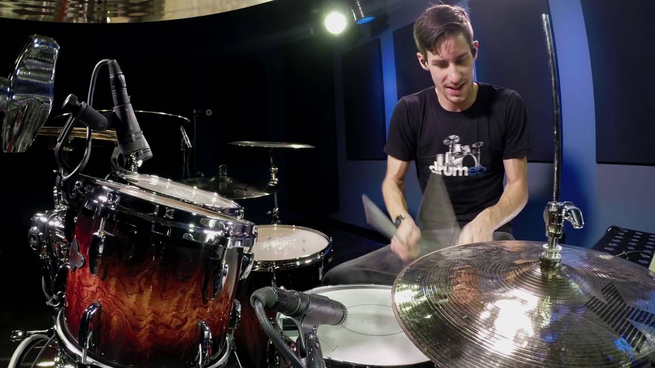 Anna Molly - Incubus - Drums ONLY Cover - Drum Cover