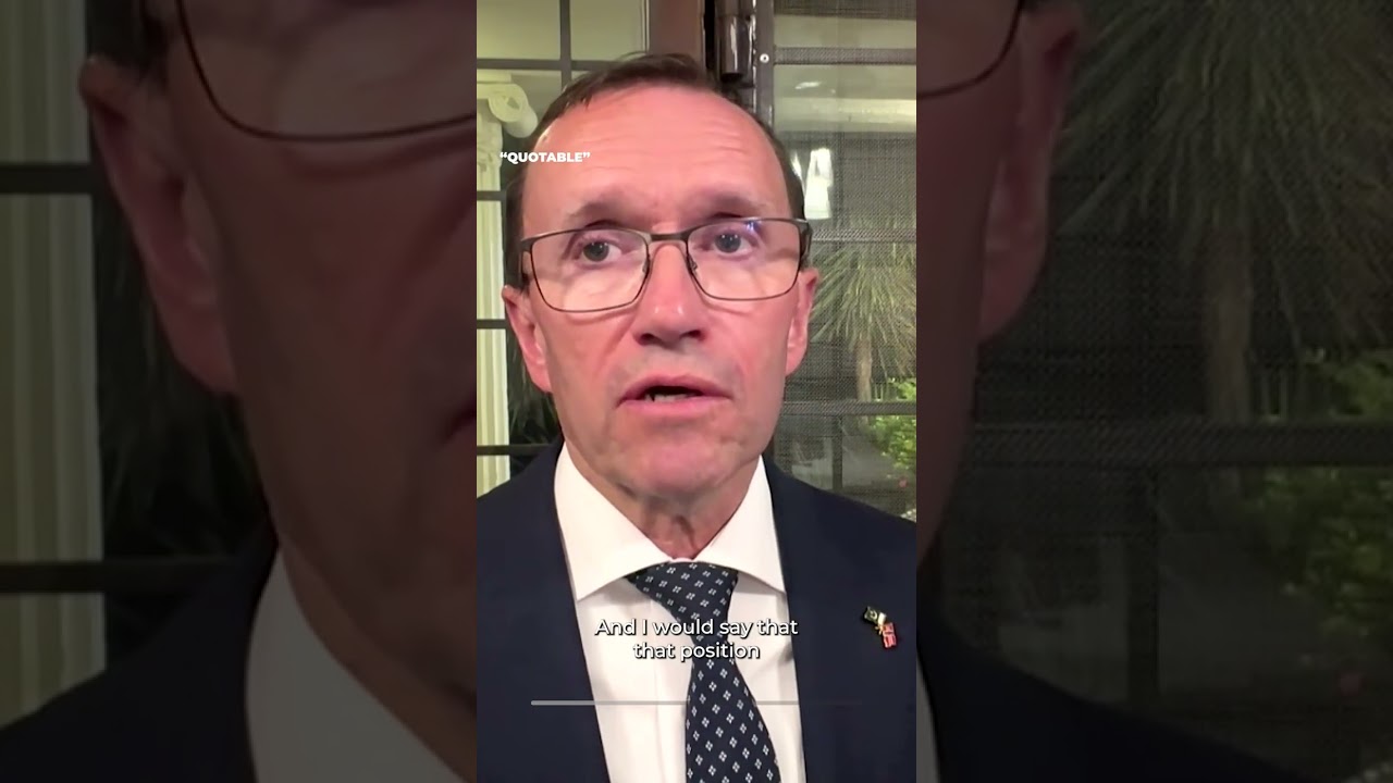 Norway&rsquo;s FM tells Al Jazeera the US war on Iran was not &lsquo;smart&rsquo;