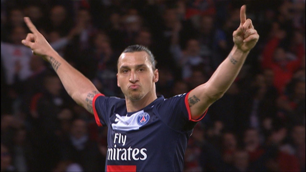 Ligue 1 - Week 37 : Top goals / 2012-13
