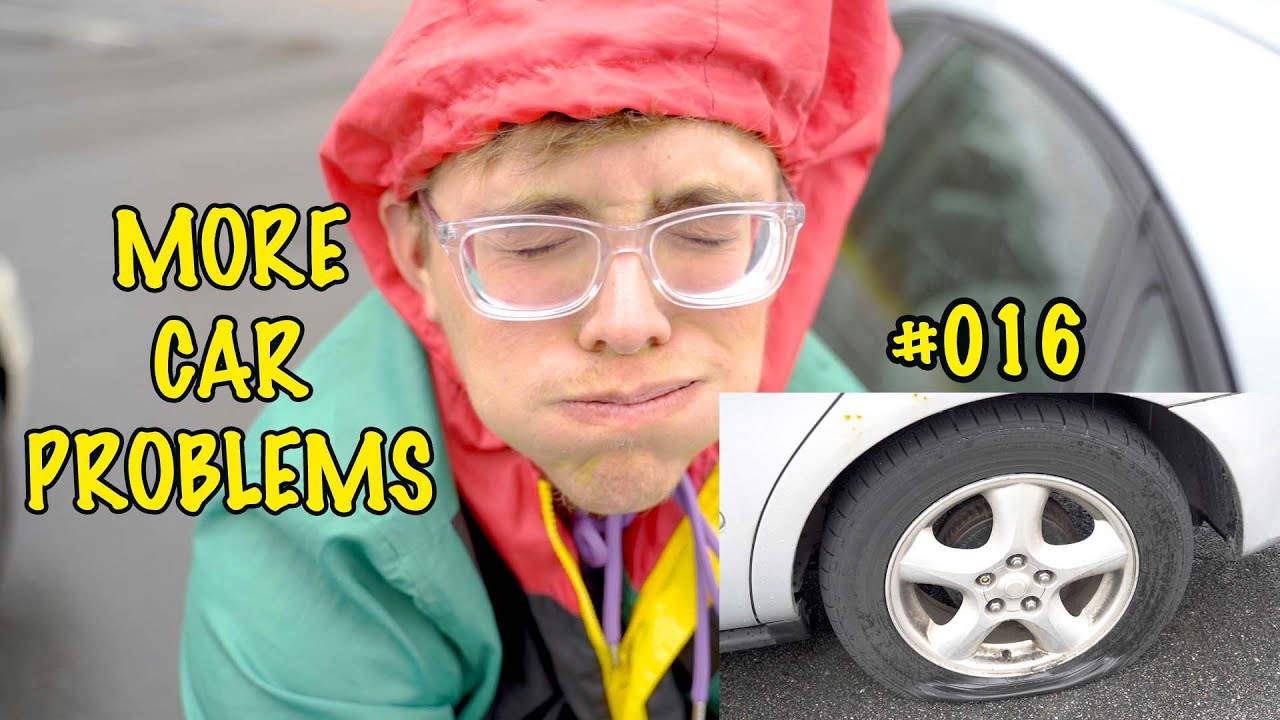 More Car Problems | VLOG #16