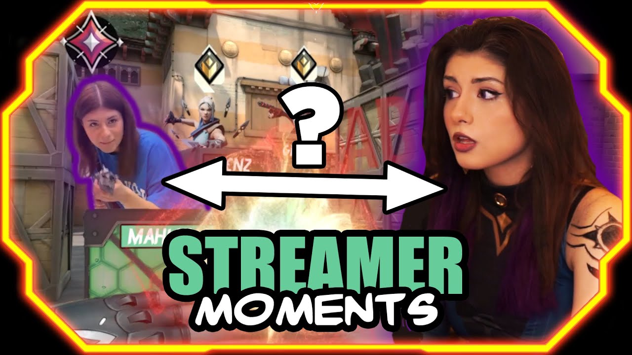 WTF Valorant #10 Mahluna verwandelt sich!