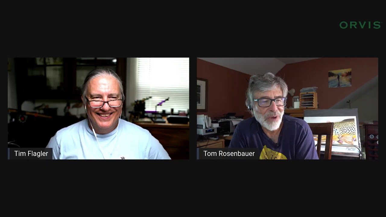 Tim vs. Tom tie-off:  The Mouserat