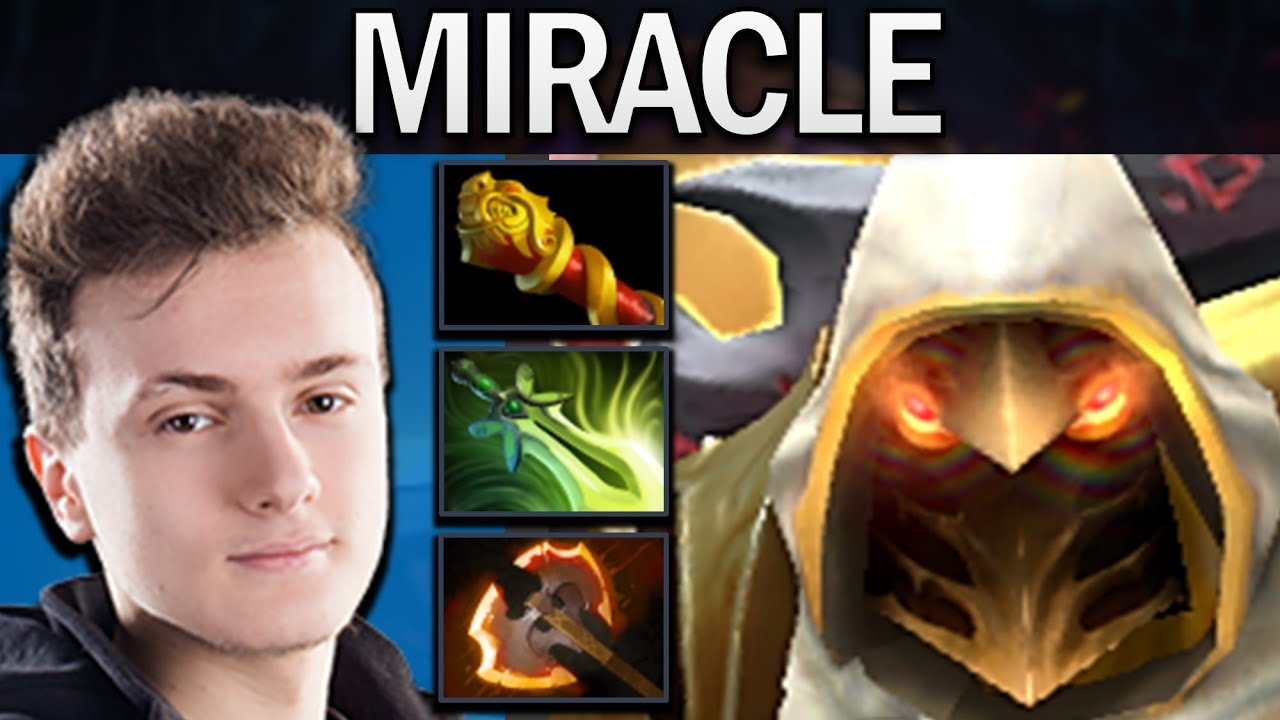 Juggernaut Dota 2 Gameplay Miracle with MKB - 1000 GPM