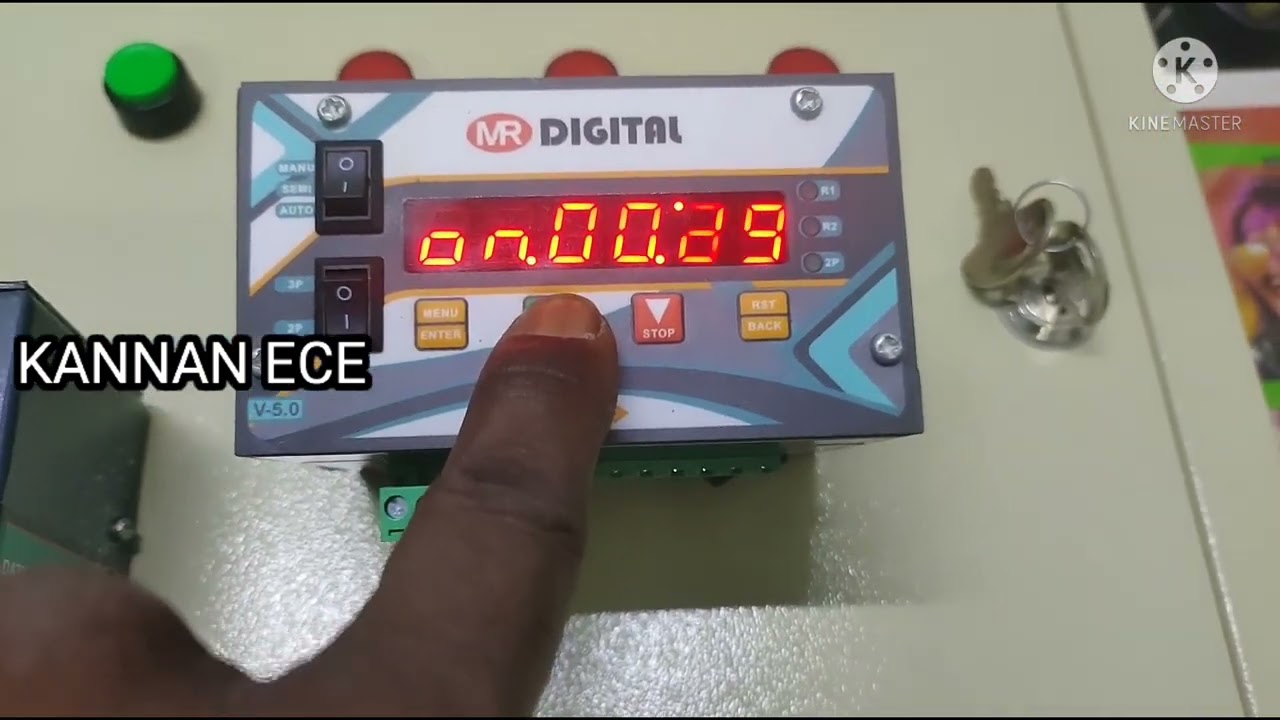 DIGITAL PREVINDER SETTING....... செய்வது எப்படி  description  oppen pannavum