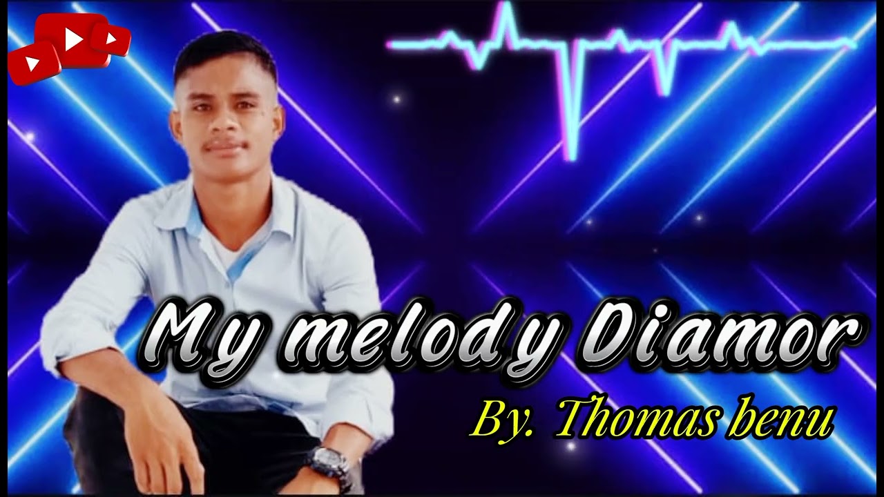 Lagu dansa 2025 || MY MELODI DIAMOR || By.Thomas Benu_Musik.Bung Risno
