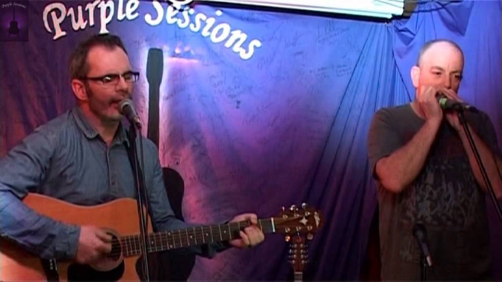 Andrew Cassidy & Cathal Garvey @ The Purple Sessions :Out on the weekend