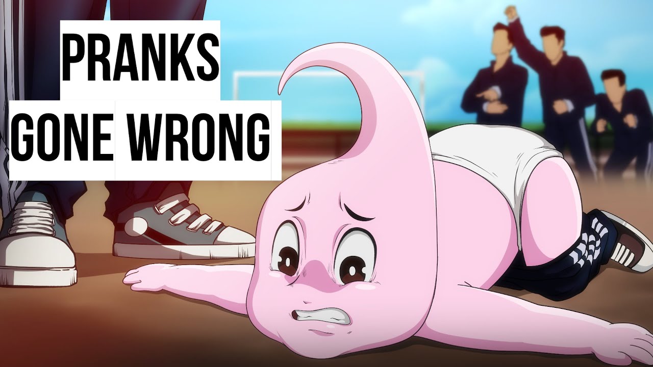 Worst Prank in School (storytime)