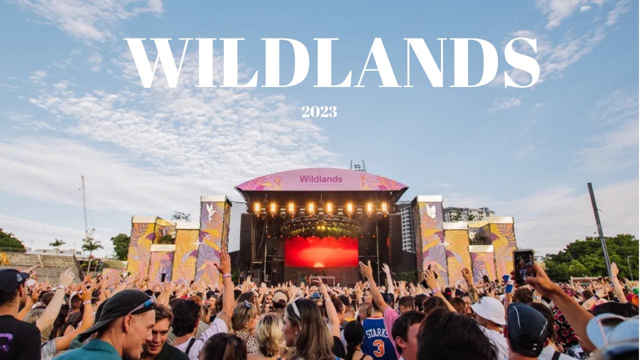 WildLands Brisbane 2023 (Dom Dolla, Holy Goof, Diplo, Kanine)