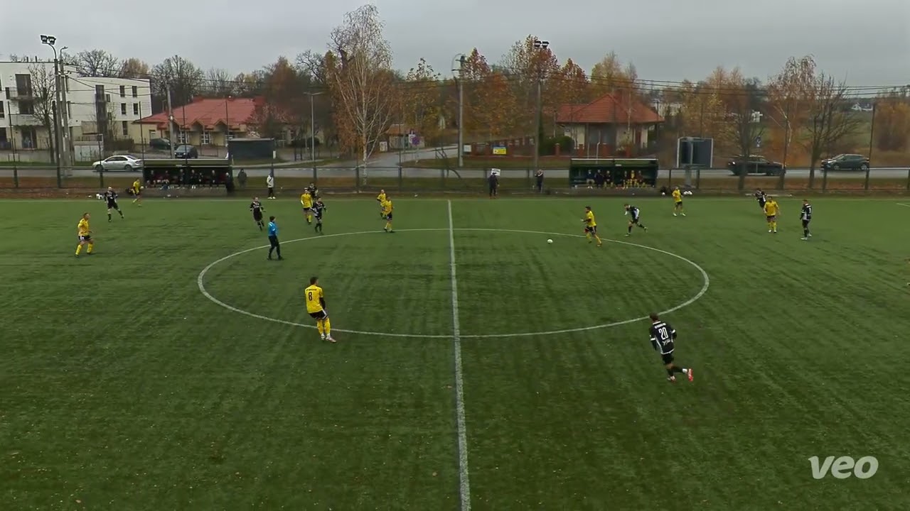 UKS Borzęcin - Ks Passovia Pass  3 - 1