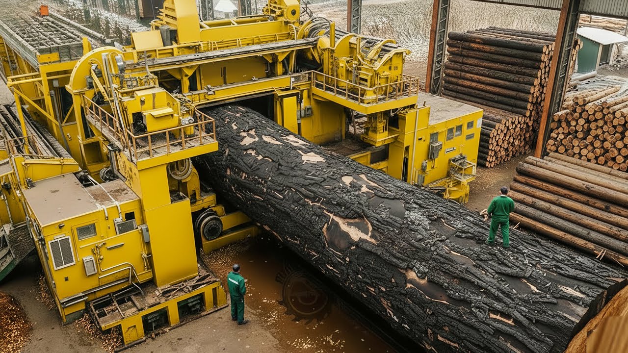 How Plywood Is Made in a Factory | Step-by-Step Process Explained