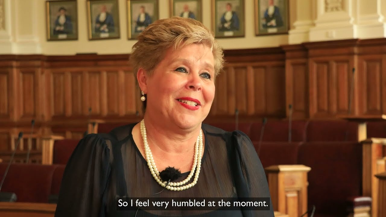 Councillor Anne Handley named leader of East Riding of Yorkshire Council