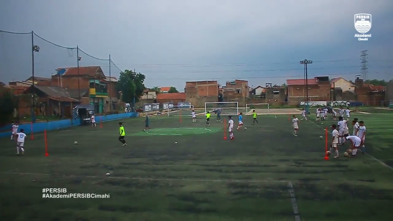 OFFICIAL TRAINING U16 AKADEMI PERSIB CIMAHI KU 2006
