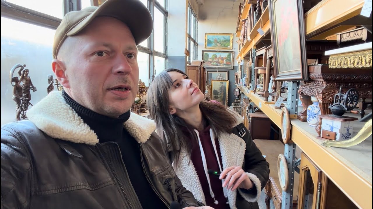 Czy warto kupić stare meble? Odwiedzamy RETRO magazyn