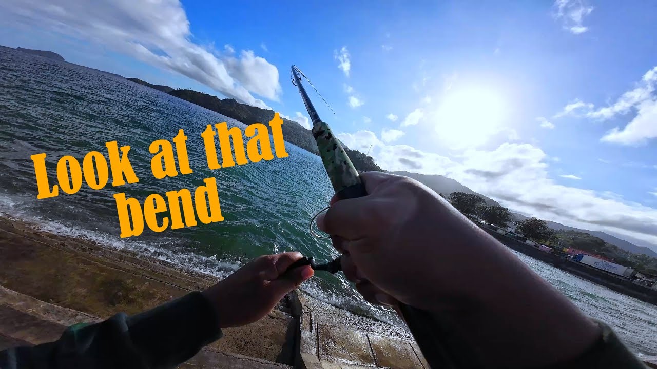 GIANT Trevally (GT) Hunting