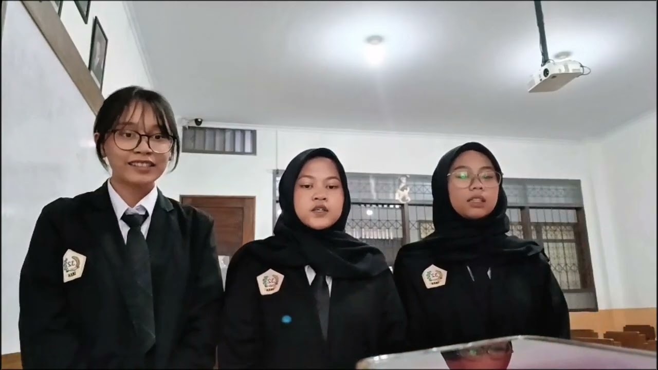 B. Indonesia [Musikalisasi Puisi] kelompok 2