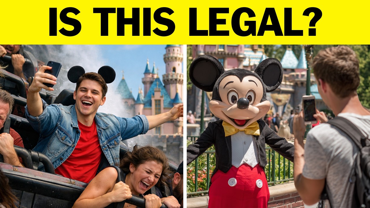 20 Disney World Facts That Sound ILLEGAL (But Are Actually Allowed)