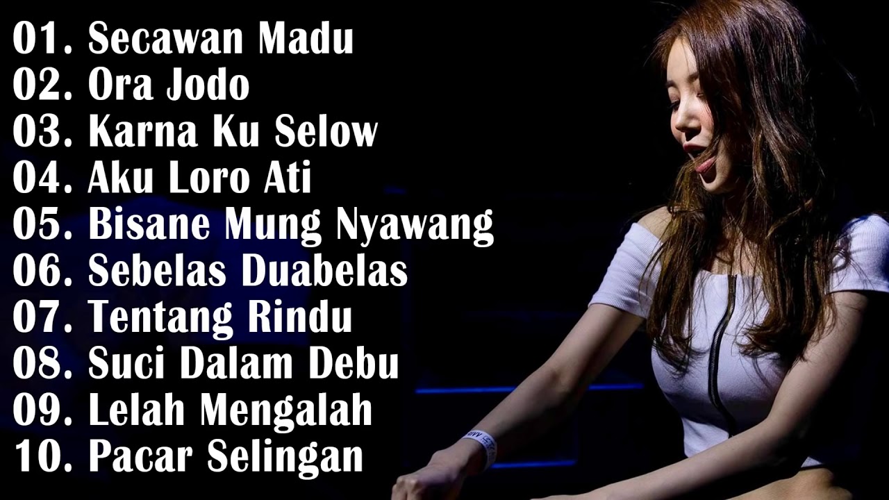 Lagu Keren bersama DJ Novi Asia 