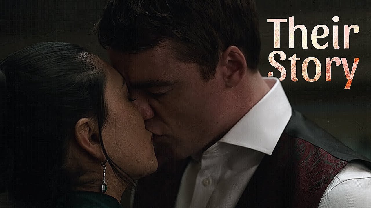 Peter & Rose - Their Story [The Night Agent Season 2]