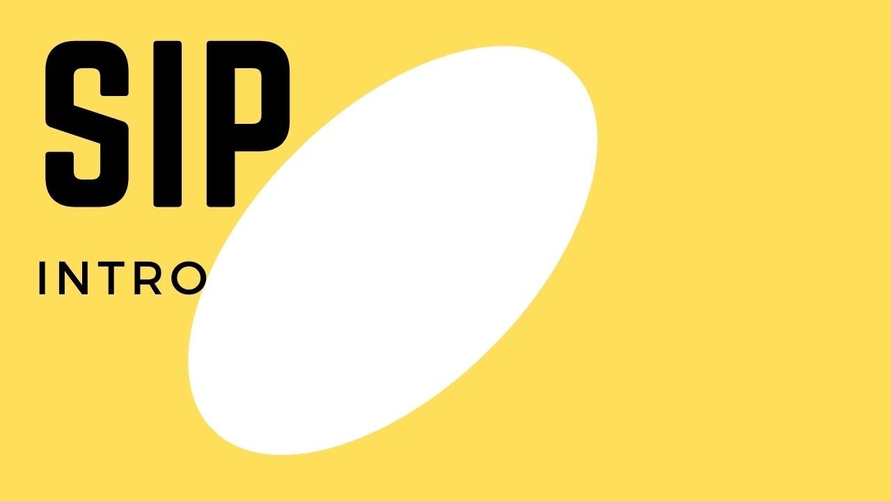 PROTOCOLE SIP: présentation et explication en Français