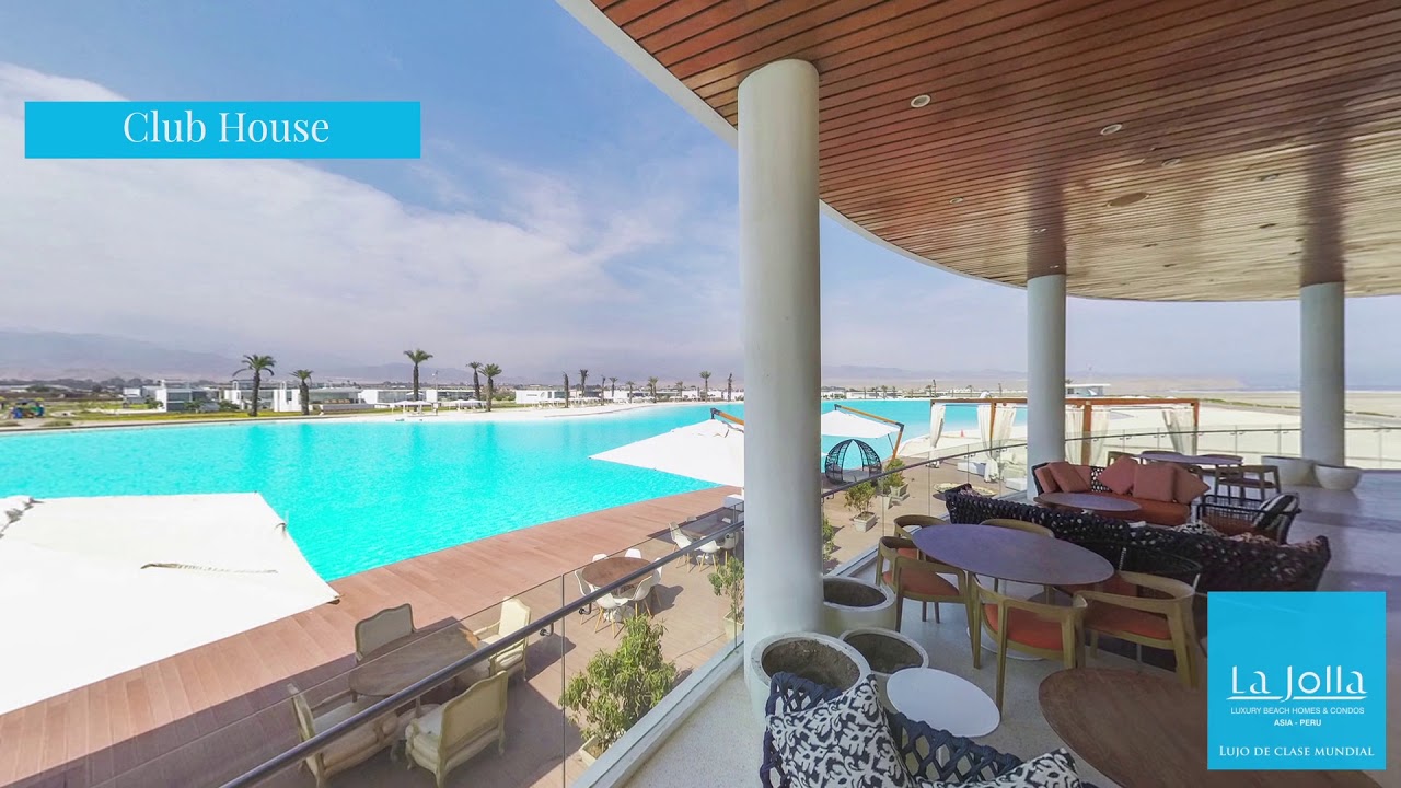 Condominio de Lujo de Playa 