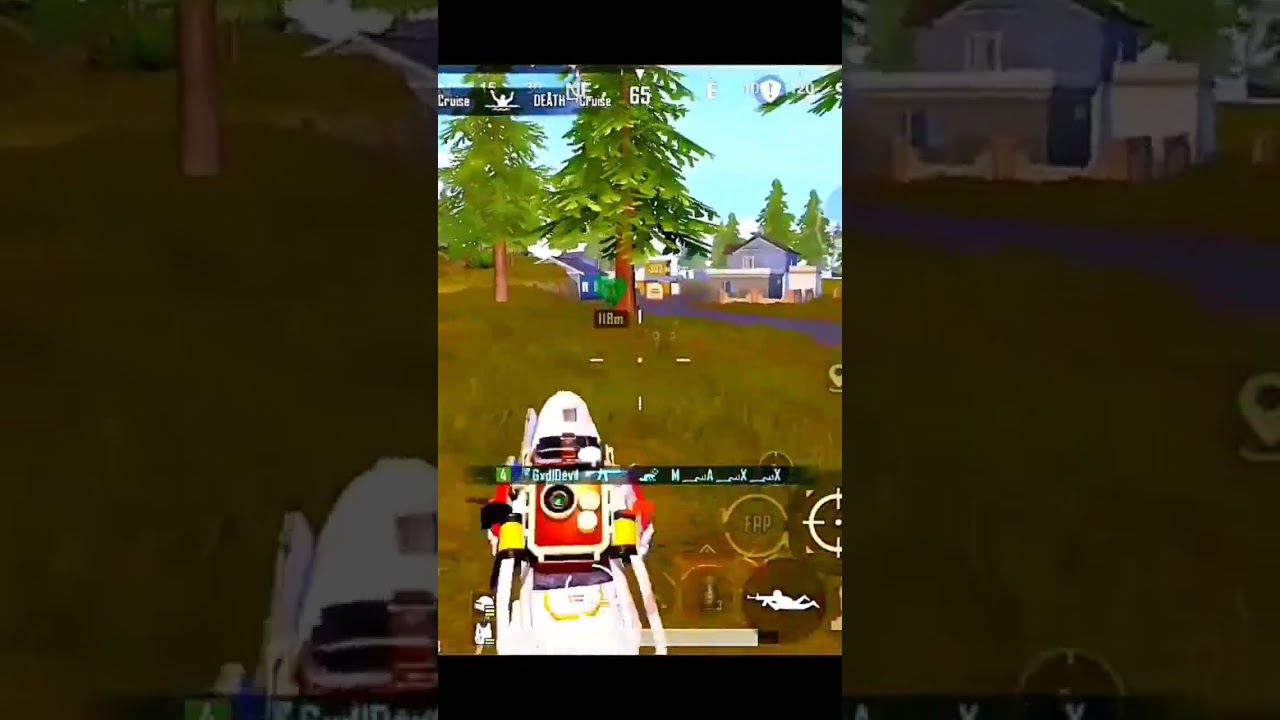 Glb Gaming - Best Gameplay of the Day! #bgmigameplay #bgmi #short #viral