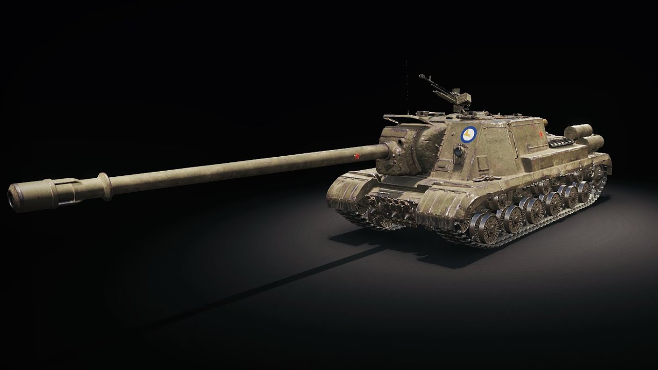 [ISU-152K] 6200딜