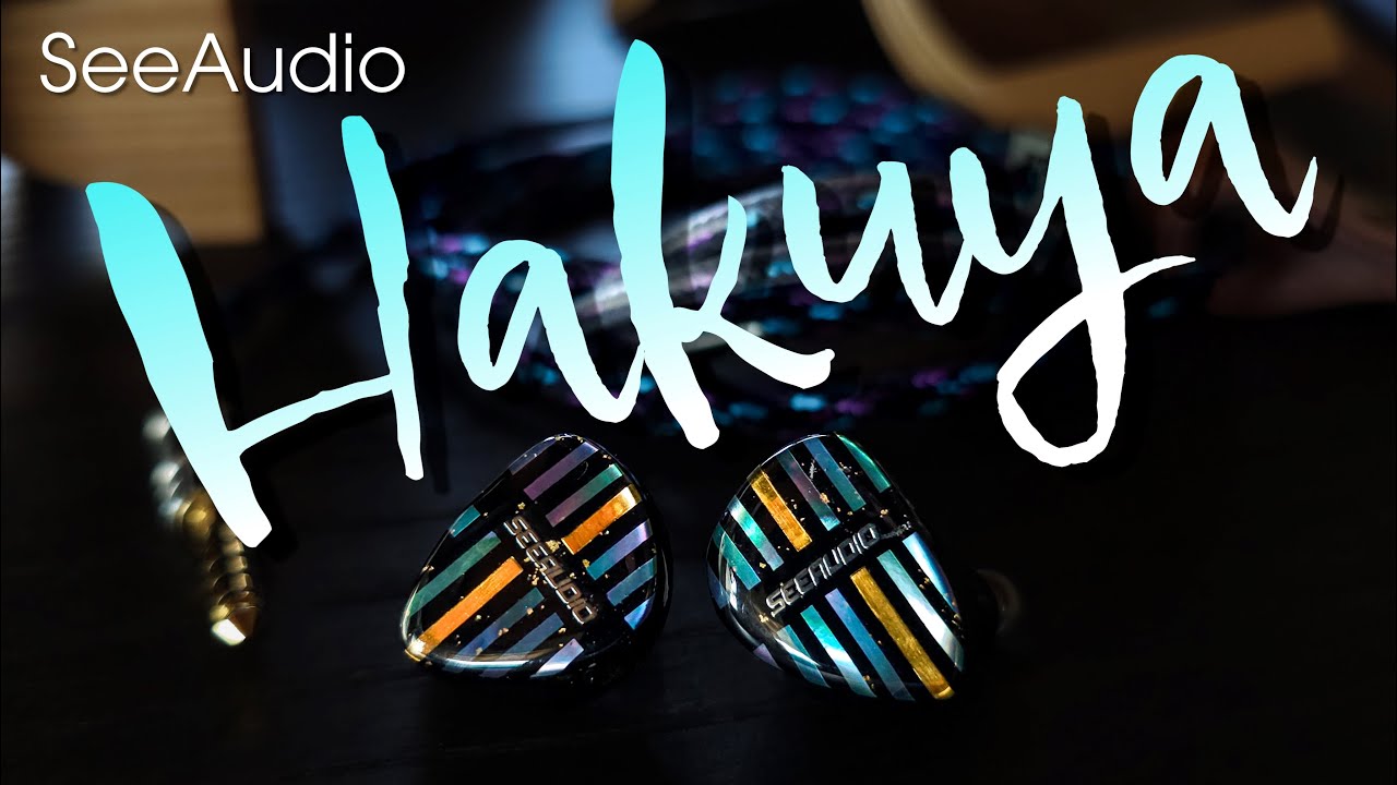 $$$$.....КОНЕЦ ИГРЫ? Флагманские наушники SeeAudio Hakuya