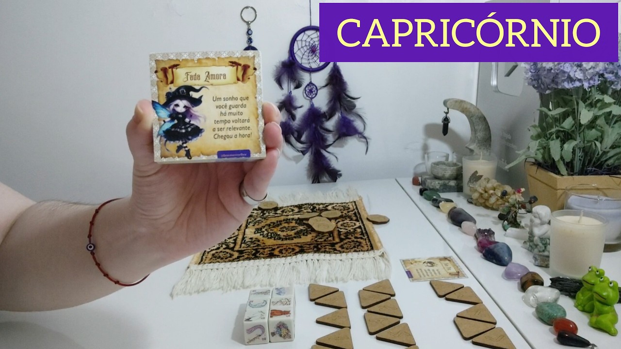 ♑ CAPRIC&Oacute;RNIO ⦁ ⏰📯 CHEGOU A HORA: UMA DESCOBERTA E UMA MUDAN&Ccedil;A DE DIRE&Ccedil;&Atilde;O