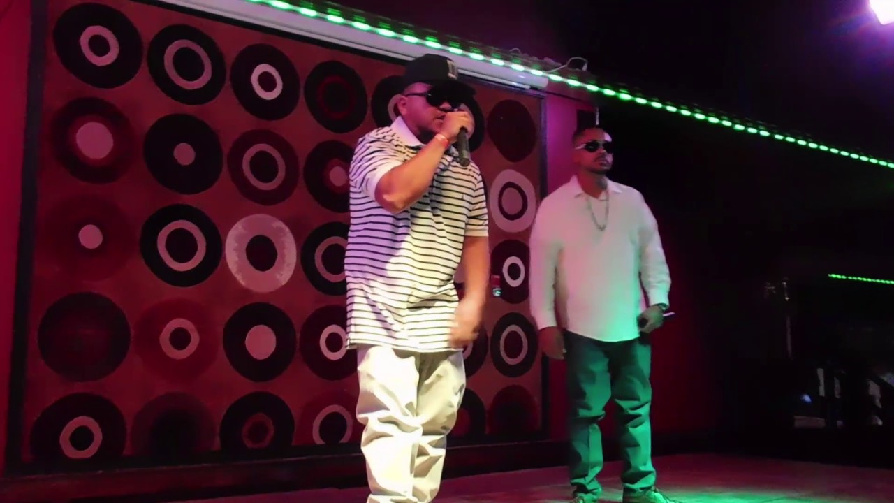 Evil Ent. Performing Live