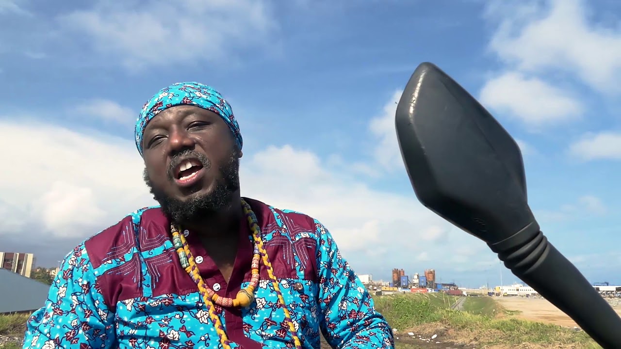 BLAKK RASTA   CAMEROON