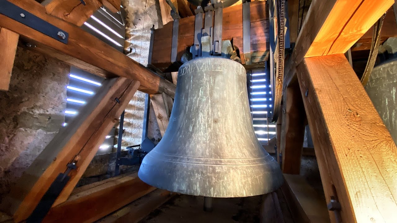 Erzingen (Klettgau) (D - BW) Die Glocken der Pfarrkirche St. Georg