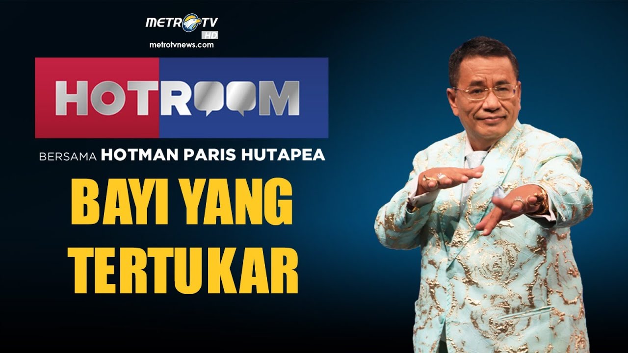 HOTROOM - B4y1 yang Tertukar