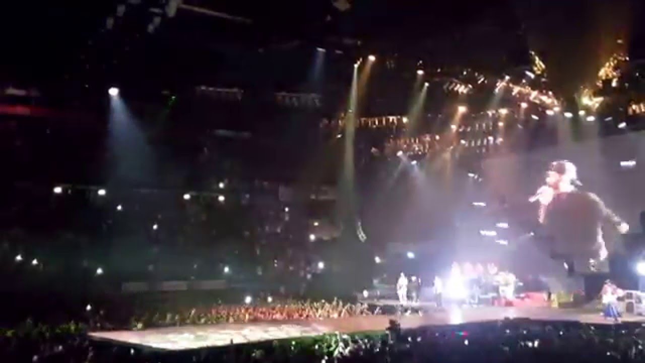 Un raggio di sole live-Jovanotti (Assago) Mediolanumforum