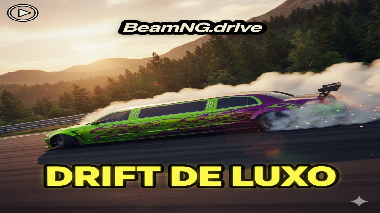 Transformei o PIOR carro para drift numa máquina de SLIDE!