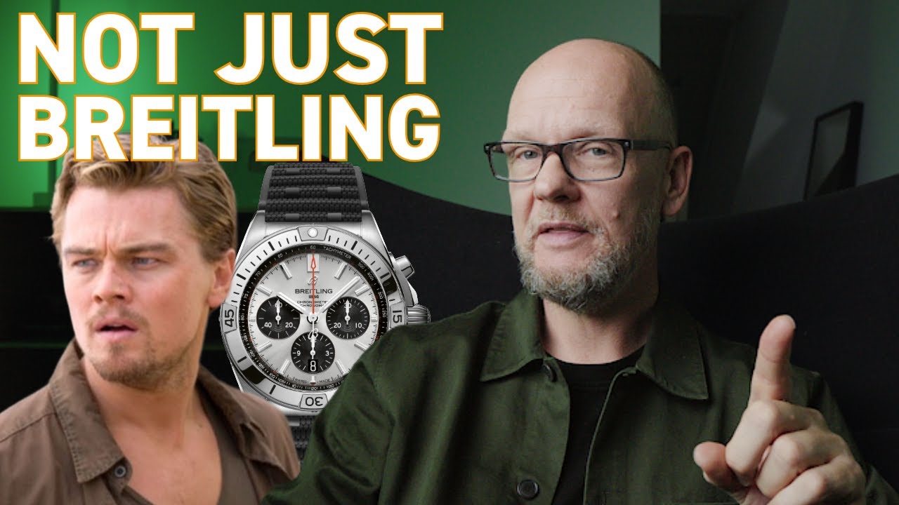 The sketchiest watches for the sketchiest people