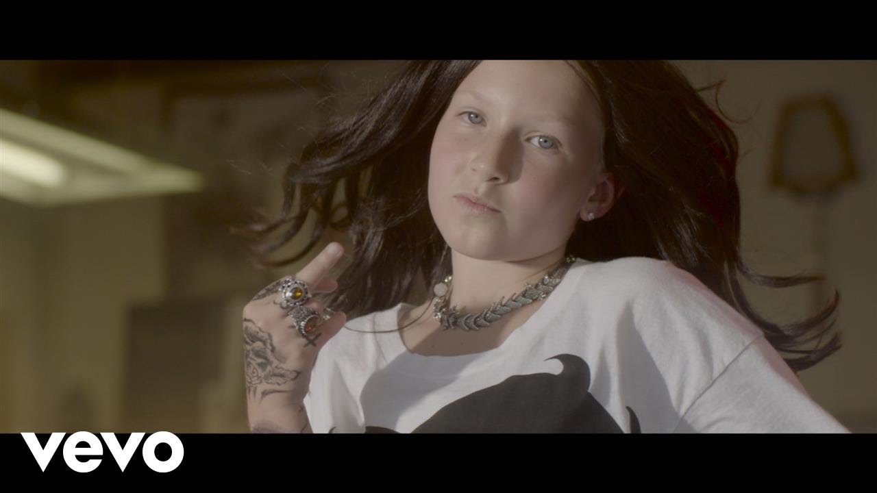 Gin Wigmore - Dirty Mercy (Official Video)