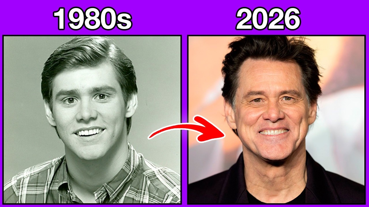 50 Legendary Comedians from the 1970s to 1990s: Then and Now 2026