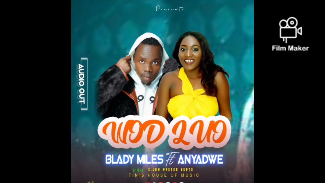 WOD LUO by Anyadwe