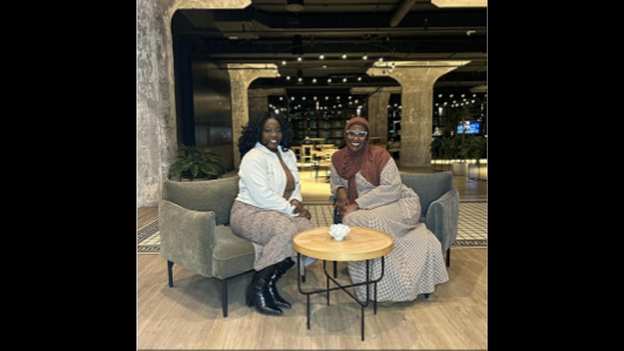 Episode 19: Mental Health in the African Community with Fanta Doumbia