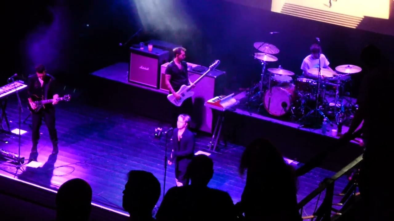 Unperson: Nothing But Thieves at House of Blues Las Vegas, 3 October 2023