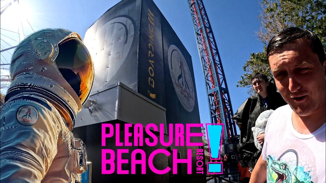 Is the new ride at Blackpool good?