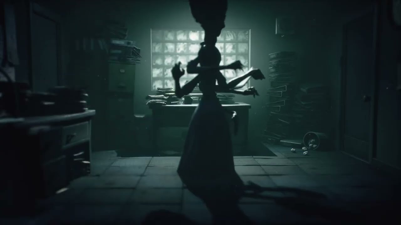 Livestream: Little Nightmares 3