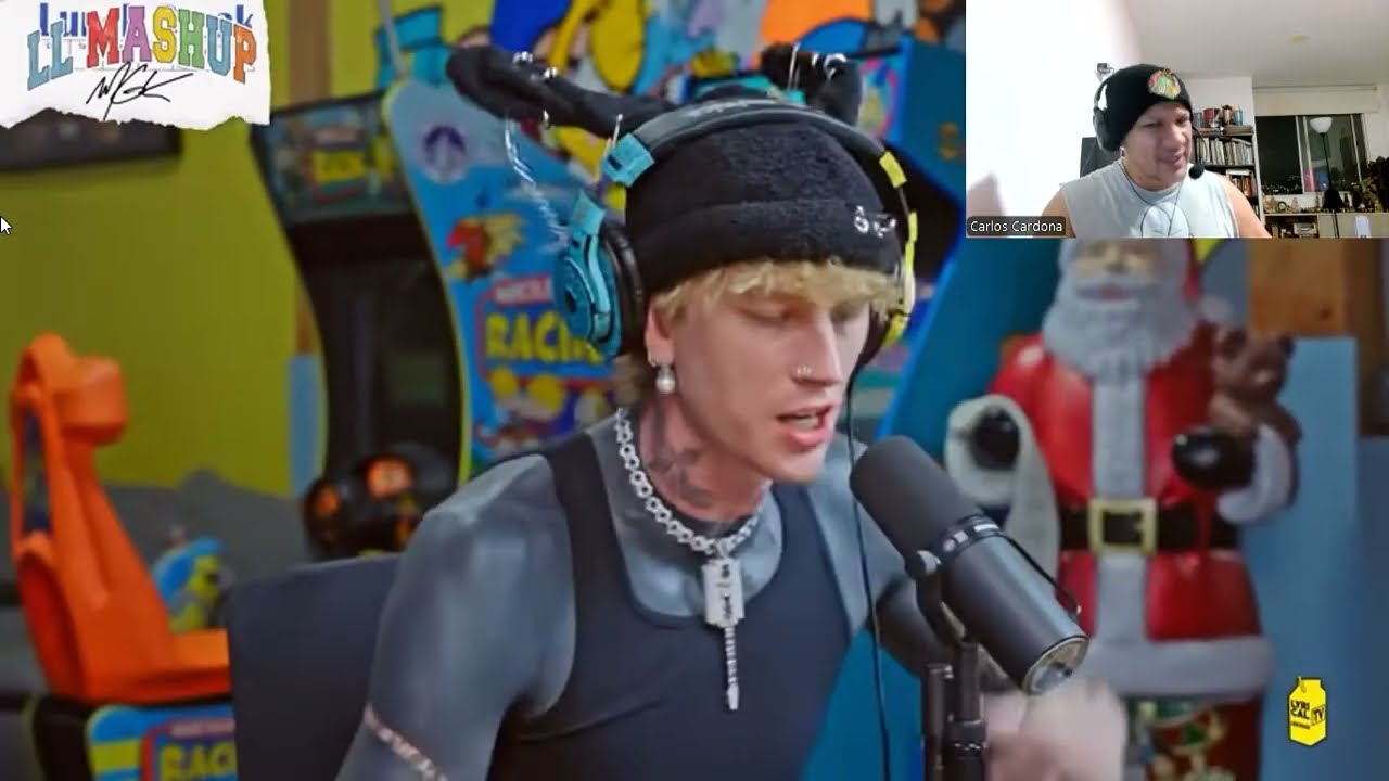 mgk performs "El Diablo" Over The "Seven Nation Army" Beat [RAP REACTION] MGK KILLING IT🔥🤯
