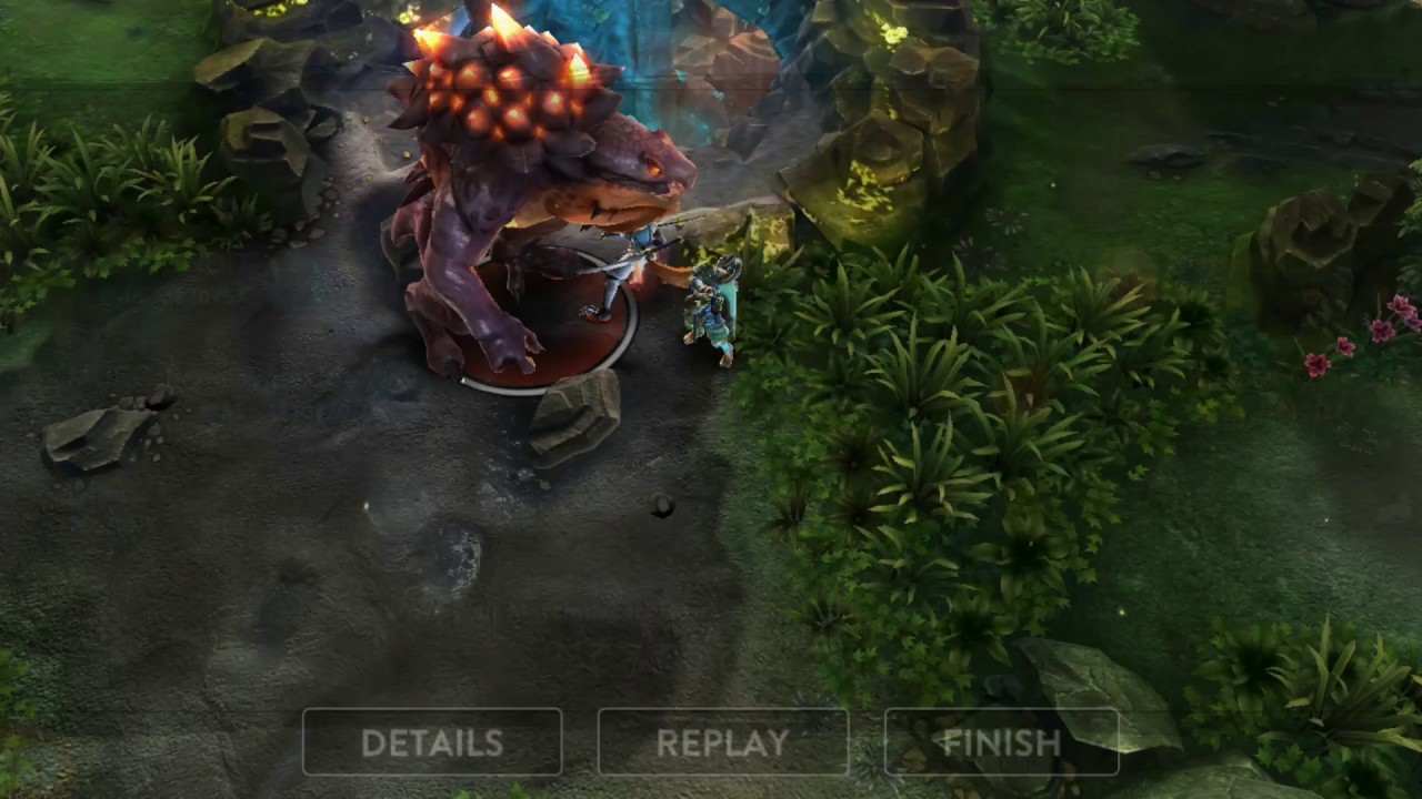 Vainglory khmer player Hero TAKA 6 player tes