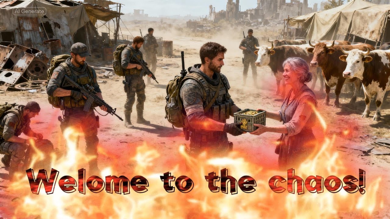 Wasteland 2:Tactical success cows and refit!