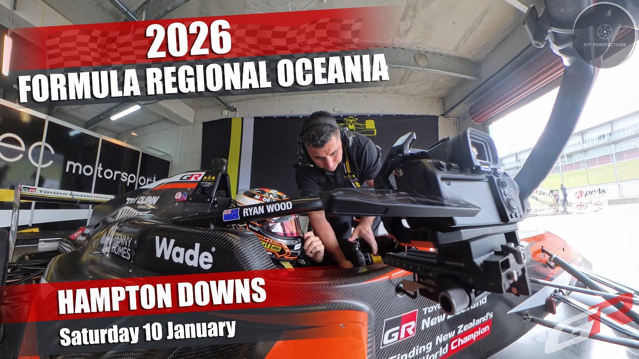 CTFROT 2026 Round 1 - Qualifying Build up