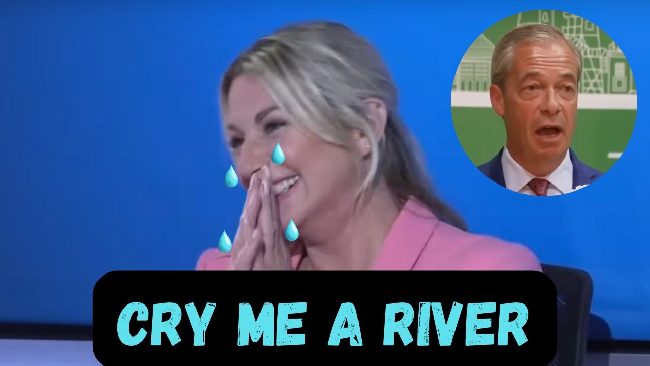 Remembering the time Alex Phillips cried tears of joy as Nigel Farage elected MP