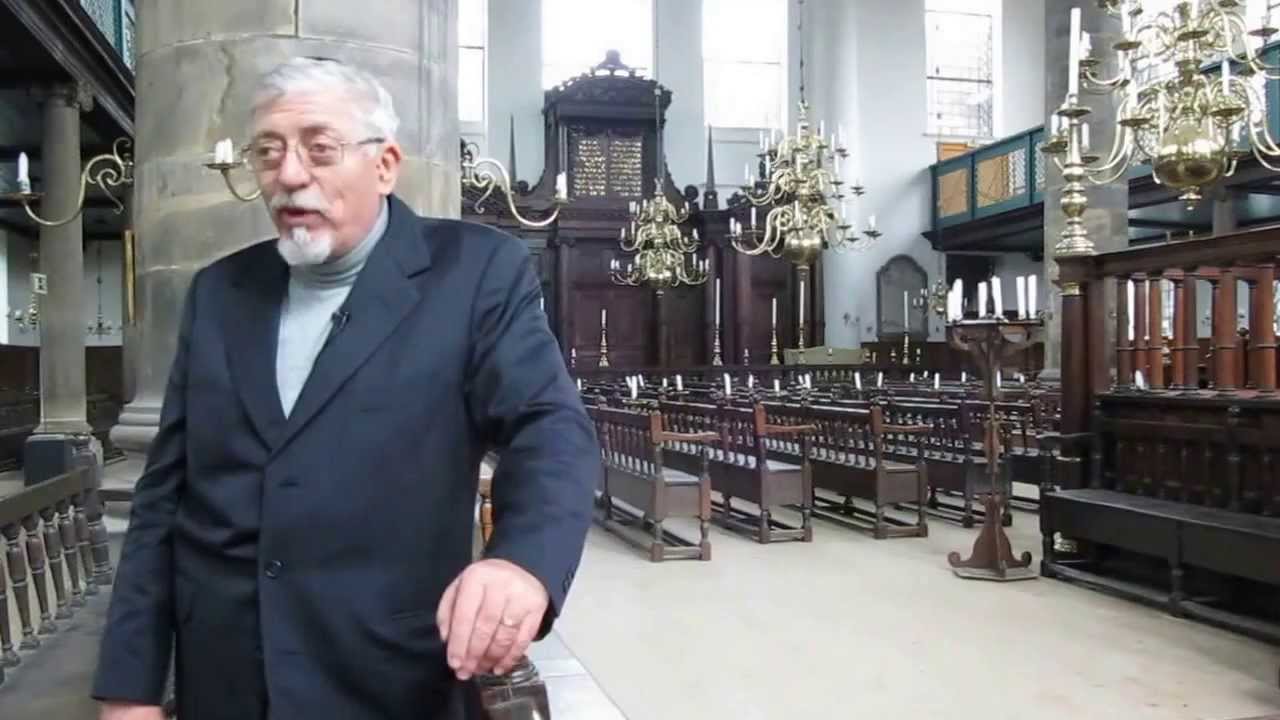 A sneak peek of an upcoming film about Portuguese Jews in Netherlands